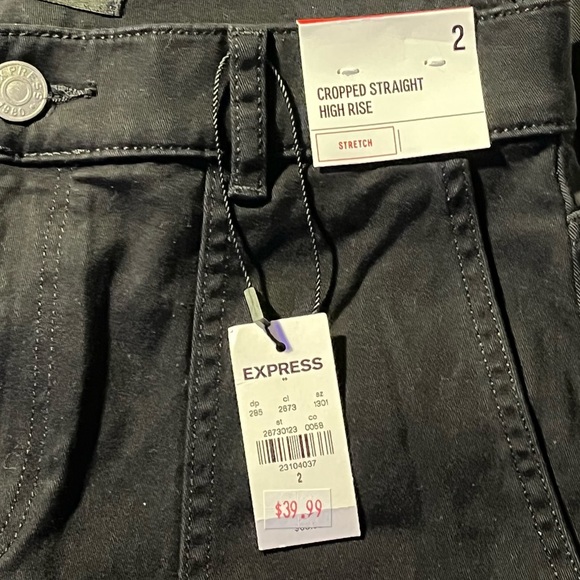 Black express jeans - Picture 4 of 4